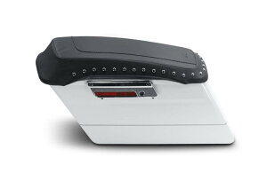 MUSTANG マスタング スタッドサドルバッグカバー (Studded Saddlebag Lid Cover) HARLEY-DAVIDSON ハーレーダビッドソン その他サイドバッグオプション・補修部品 車体用バッグ・ケース