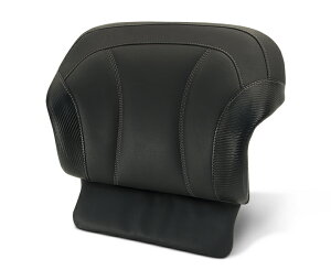 MUSTANG �}�X�^���O �g�����N�}�E���g�^���f���o�b�N���X�g (Trunk-mounted Passenger Backrest)�yBACKREST PASSNGR SPYDER�z CAN-AM SPYDER 990 RT 2010 - 2017 BRP �o�b�N���X�g �O��