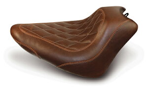 MUSTANG }X^O TRIPPER(TM) Ch\V[g _Chp^[Xeb`t (Wide Tripper(TM) Solo with Diamond Stitch)ySEAT WDTRPR SOLODIAMND BKz Blackline - FXS 2011 2013 FLS Slim 2012 2017 Softail S FLSS 2016 V[