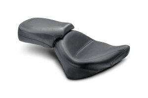 MUSTANG }X^O c[OBe[Wc[s[XChV[g (Wide Touring Two-Piece Vintage Seat)ySEAT 2PC WD VINT VEGASz Kingpin 2003 - 2012 Vegas 2016 8-ball VICTORY BNg[ V[g V[g֘A O