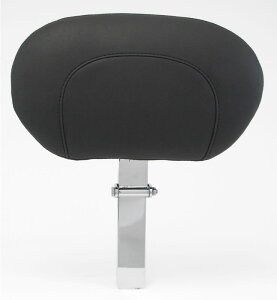 MUSTANG }X^O hCo[obNXg |Xg/pbh (Driver BackrestCPost and Pad Only)yBACKREST S TOUR VINTGz FL Touring 08-16 HARLEY-DAVIDSON n[[_rbh\ obNXg O