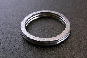 ALBA アルバ エキゾーストマフラーガスケット RZ50 TZM50 TZR50 YB-1 YSR80 マジェスティ2504HC メイト50 メイト80 YSR50 ボビー ポッケ GT50 RD50 RX50 MR50 GT80 YAMAHA ヤマハ エキゾーストガスケット マフラー