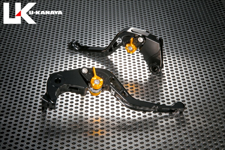楽天市場】U-KANAYA ユーカナヤ GPタイプ アルミビレットレバーセット 