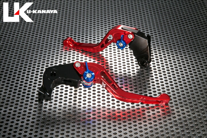 楽天市場】U-KANAYA ユーカナヤ GPタイプ アルミビレットレバーセット 