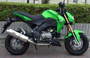 PENSKE yXP hV[ tGL][Xg Z125 PRO KAWASAKI JTL tGL][Xg}t[ }t[