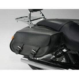 US HONDA 北米ホンダ純正アクセサリー 合成サドルバッグ (Synthetic Leather Saddlebags)