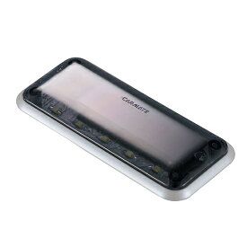 CARMATE カーメイト SQ 75 ナイトシグナル デコ WH トランポ用品