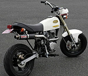エイプ マフラー バイク用マフラー 通販 価格比較 価格 Com