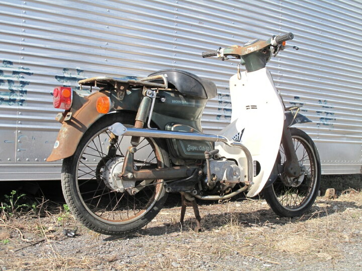 楽天市場 Hot Lap ホットラップ レイクパイプ マフラー タイプ アップタイプ スーパーカブ 90cc用 キャブ車 スーパーカブ 50cc用 キャブ車 Honda ホンダ Honda ホンダ ウェビック 楽天市場店