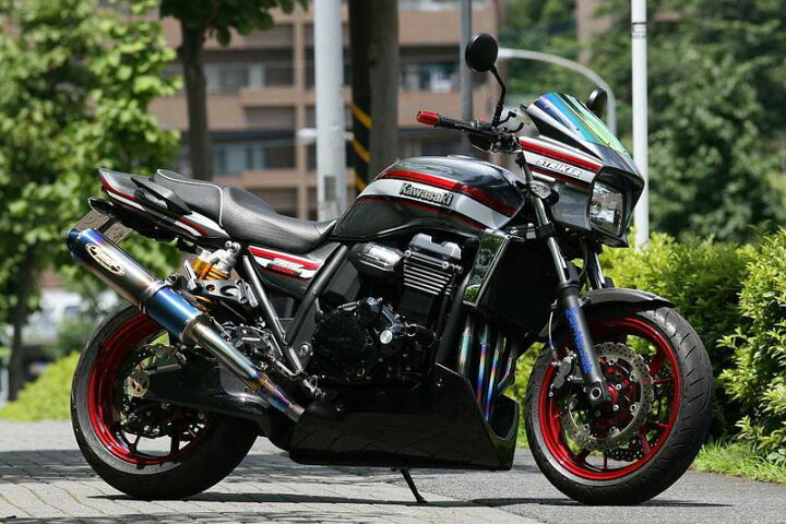 楽天市場】STRIKER ストライカー アンダーカウル ZRX1200ダエグ 