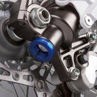 【セール特価!】ZETAジータその他フロントフォーク関係フォークボトムプロテクター
