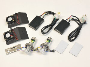 PROTEC �v���e�b�N LB4-RN LED�w�b�h���C�g�o���u�L�b�g NSR250R NSR250SE NSR250SP HONDA �z���_ LED�w�b�h���C�g�o���u ���Η� �d���n