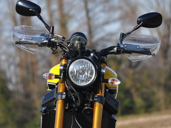楽天市場】CHIC DESIGN シックデザイン ガイラガントレット XSR900 