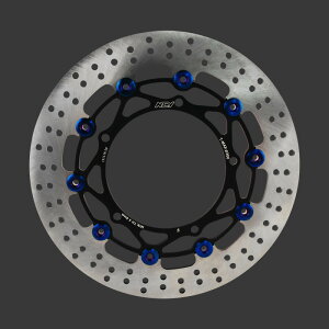 NCY GkV[C t[eBOfBXN 300mmTCY tgp TMAX530 YAMAHA }n u[LfBXN[^[ u[L