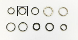 KIJIMA キジマ マフラーガスケット メイト50 YSR50 TZR50 TZM50 RZ50 YB-1 ポッケ GT50 RD50 RX50 MR50 ボビー80 メイト80 YSR80 GT80 マジェスティ2504HC YAMAHA ヤマハ エキゾーストガスケット マフラー