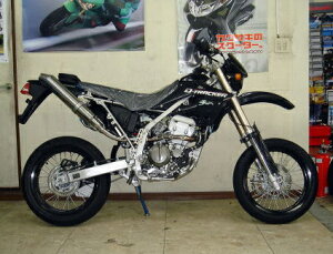 HOT LAP zbgbv T-2XbvI}t[ KLX250 DgbJ[X KAWASAKI JTL XbvI}t[ }t[