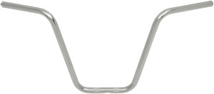 FLANDERS �t�����_�[�X �n���h���o�[ 1' APE �m�b�` �N���[�� FLTR �yHBAR 1'APE NOTCH CH [0601-3065]�z Road Glide EFI - 2008 2009 Custom FLTRX 2010 2013 Ultra FLTRU 2011 King FLHR Classic FLHRC HARLEY-DAVIDSON �n�[���[�_�r�b�h�\