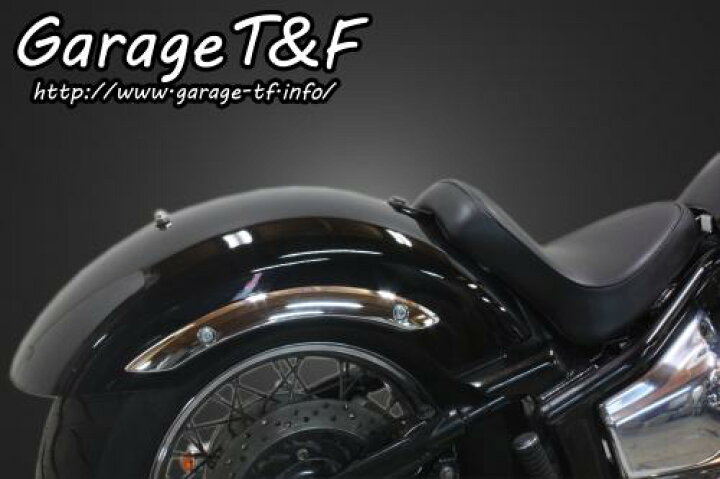 楽天市場】Garage T&F ガレージ ショートリアフェンダー(スタンダード 