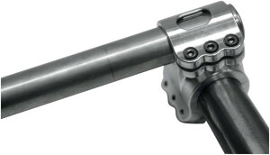 KLOCK WERKS �N���b�N���[�N�X �n���h���o�[ KLIP HANGER���f�� 14 �x�[�X�J���[�yHANDLEBAR RW [0601-2036]�z Electra Glide Classic EFI - FLHTC 2008 2013 Standard FLHT 2009 Ultra FLHTCU Limited FLHTK 2010 Street FLHX Trike FLHXXX 2011 Tr