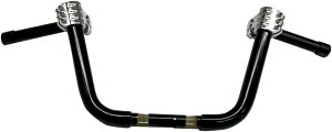 KLOCK WERKS NbN[NX HANDLEBAR KLIP 10 BK/CH [0601-2042] nho[ nh
