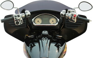 KLOCK WERKS NbN[NX nho[ KLIP HANGERf CHIEF 14+BpyHANDLEBAR 14+B [0601-3253]z Chief Roadmaster 2015 - 2017 Chieftain 2014 INDIAN MOTORCYCLE CfBA nh