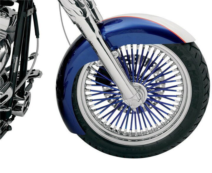KLOCK WERKS クロックワークス フロントフェンダー レベル 21 FXST 
