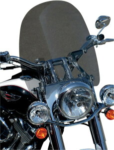 KLOCK WERKS NbN[NX EChV[h KRUISE SERIESf MID TNT C yWINDSHIELD KRUS [2302-0098]z Custom 1949 - 2013 HARLEY-DAVIDSON n[[_rbh\ XN[ O