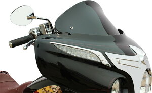 KLOCK WERKS �N���b�N���[�N�X �E�C���h�V�[���h FLARE���f�� �V���[�g �u���b�N INDIAN CHIEF 2014-�p�yFLARE W/S 14CHIEF SHRT BK [2312-0263]�z Chief Roadmaster 2015 - 2017 Chieftain 2014 MOTORCYCLE �C���f�B�A�� �X�N���[