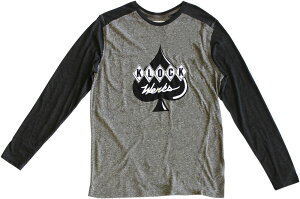 KLOCK WERKS NbN[NX TVc OX[u KAWASAKI G/B MD yTEE LNG SLEEVE KW [3030-14862]z Ap