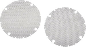 KLOCK WERKS �N���b�N���[�N�X �X�s�[�J�[�O���� ���A 1999-13�p �yGRILLS SPEAKER REAR 99-13 [4405-0151]�z Electra Glide Ultra Classic EFI - FLHTCU 2007 2013 1999 Injected I 2006 Limited FLHTK 2010 Road FLTRU 2011 Tri FLHTCUTG 2009 �X�s