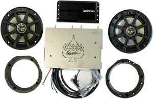 KLOCK WERKS NbN[NX AvLbg FLHT 1996-2013p yAUDIO KT KICKER 96-13FLHT [4405-0463]z HARLEY-DAVIDSON n[[_rbh\ I[fBIp[c dn