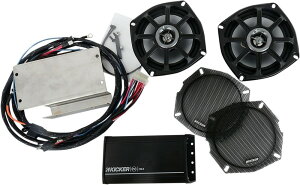 KLOCK WERKS NbN[NX AvLbg KAWASAKI VAQUERO 2011+pyAUDIO KT KICKER 11+KAW VQ [4405-0471]z VN1700A Vulcan Voyager 2009 - 2016 VN1700J Vaquero 2011 JTL I[fBIp[c dn