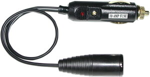 POWERLET p[bg CIG PLUG TO CBL [2120-0740] VK[\Pbgd dn