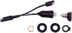 POWERLET p[bg LUGGAGE ELECTRIX KIT [2120-0751] ̑dANZT[ dn