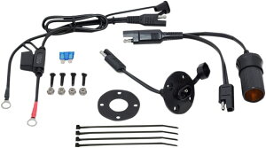 POWERLET p[bg LUGGAGE POWER KIT [2120-0750] VK[\Pbgd dn