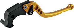 POWERSTANDS RACING p[X^Y[VO BRAKE LEVER PSR LONG GLD [0614-0476] VMX1700 V-Max YZF-R1 YZF-R6 YAMAHA }n u[Lo[ nhӃp[c nh