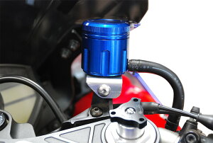 POWERSTANDS RACING p[X^Y[VO BRAKE RESERVOIR CUP BLU [1731-0407] YZF-R1 YZF-R6 YZF-R6S YAMAHA }n }X^[V_[U[o[^N u[L