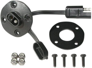 POWERLET p[bg TANKBAG LUGGAGE CONNECTOR [2120-0749] ̑dANZT[ dn