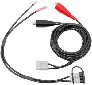 POWERLET p[bg POWERSPORT JUMPER CABLE [2120-0747] ̑dANZT[ dn