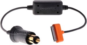 POWERLET p[bg IPHONE 3 LOW PRO PLUG 12 [2120-0718] ̑dANZT[ dn