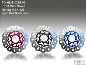 NHRC GkGC`A[V[ tgfBXN HONDA MSX/GROM125p MSX125GROM z_ u[LfBXN[^[ u[L