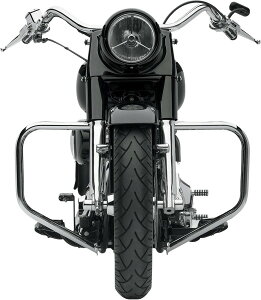 LINDBY r[ jo[ ubN FXST/FLST 2000-17pyUNIBAR 00-17FXST/FLST BLK [0505-0911]z HARLEY-DAVIDSON n[[_rbh\ GWK[h t[