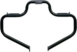LINDBY r[ }`o[ 04-17 XL ubN yMULTIBAR BLACK [0505-1199]z HARLEY-DAVIDSON n[[_rbh\ GWK[h t[