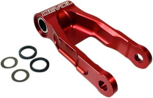 DEVOL �f�{�� ���A�[�����O�����N SUZUKI �yLINK LOWERING SUZ [1304-0202]�z RM80 1997 - 2012 2015 RM85 2002 �X�Y�L ���[�_�E���L�b�g �T�X�y���V���� �����