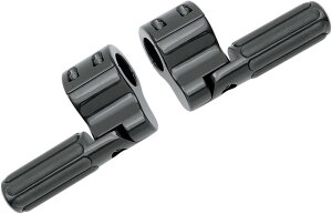 LINDBY �����r�[ �t�b�g�{�[�h �N�����v�}�E���g DOVE �u���b�N �yFOOTPEG CLAMPON BLK [1624-0157]�z �t�b�g�y�O �X�e�b�v �����