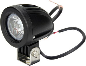 BRITE-LITES �u���C�g���C�c �g���[���[�����v LED SPOT ���E���h 2'�yLIGHT ROUND 2'[2001-0854]�z �t�H�O�����v ���Η� �d���n