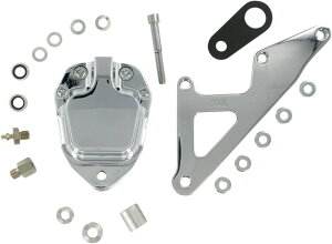 GMA ENGINEERING BY BDL W[GG[GWjAOoCr[f[G tgLp[ X[X N[ FX 1974-77yCALIPER FT 74-77FX SM CHR [1701-0227]z 1200 Super Glide - 1974 1977 FXE Sportster XLCH 1000 XLH H