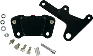 GMA ENGINEERING BY BDL W[GG[GWjAOoCr[f[G tgLp[ X[X ubN FLH 1973-83yCALIPER FR73-83FLH SM BLK [1701-0206]z HARLEY-DAVIDSON n[[_rbh\ L