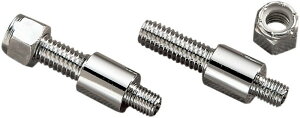 CHRIS PRODUCTS NXv_Nc 5/8'AEBJ[X^bh/ibg Lbgy5/8'REAR T/S STUD/NUT KITz Low Rider - FXRS 1987 1989 Chrome FXRC Custom FXLR Sport FXRS-SP Super Glide FXR HARLEY-DAVIDSON n[[_rbh\