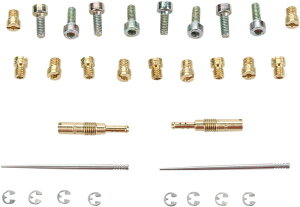 FACTORY PRO TUNING t@Ng[v`[jO Lu^[Lbg C10 ACE 1995-01 yCARB KT 95-01 [CRB-H3410]z VT1100C Shadow 1995 - 2003 Spirit VT1100C2 American Classic Edition A.C.E. VT1100C3 Aero HONDA z_ ̑W